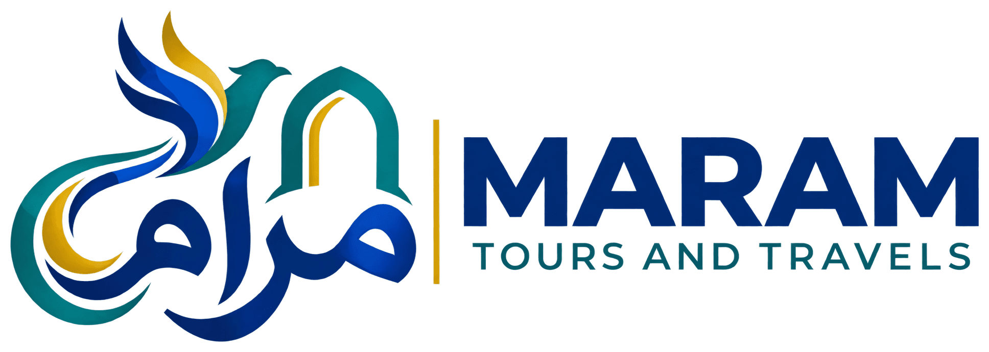 Maram Holidays Logo