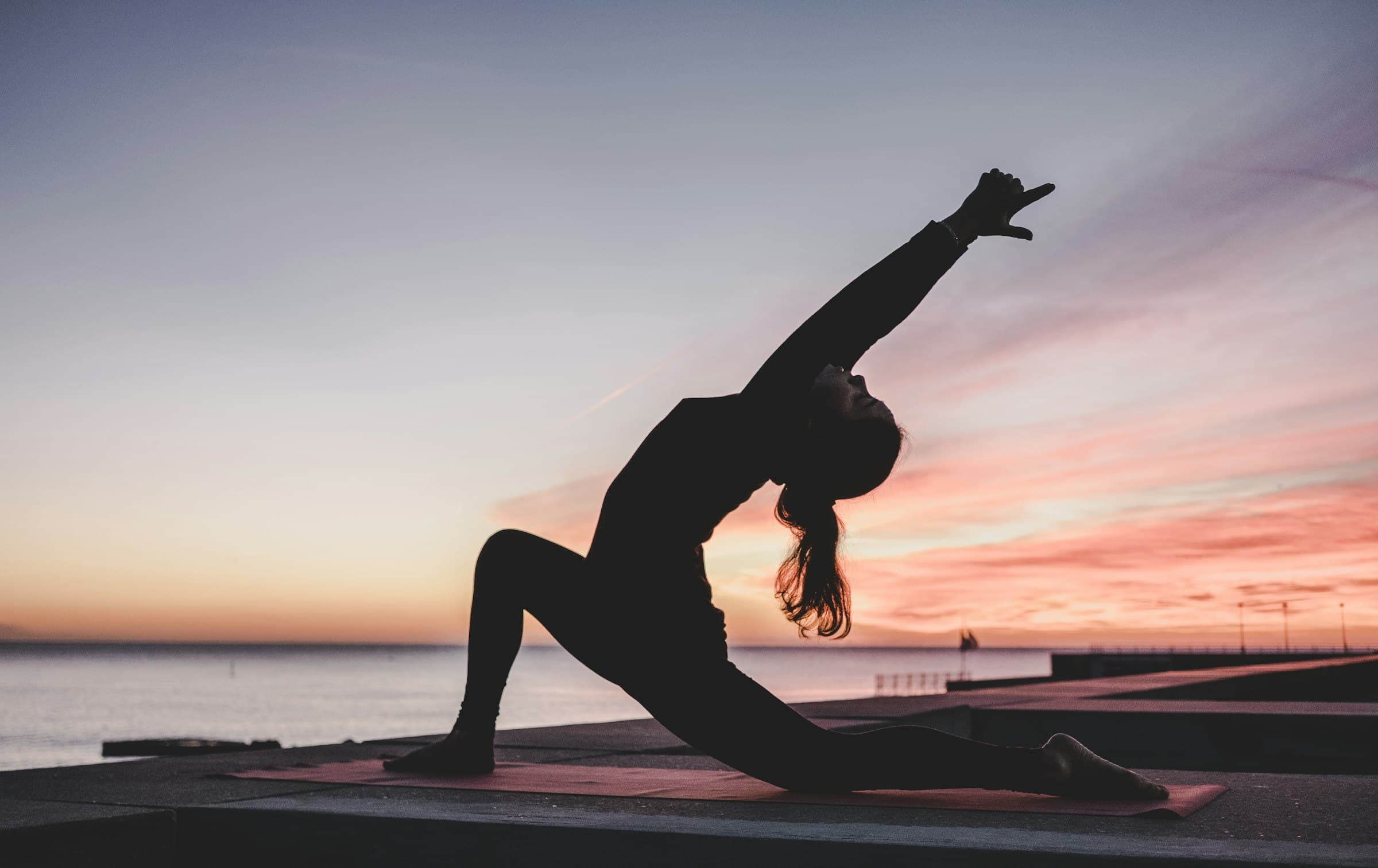 Serene recovery yoga backwaters